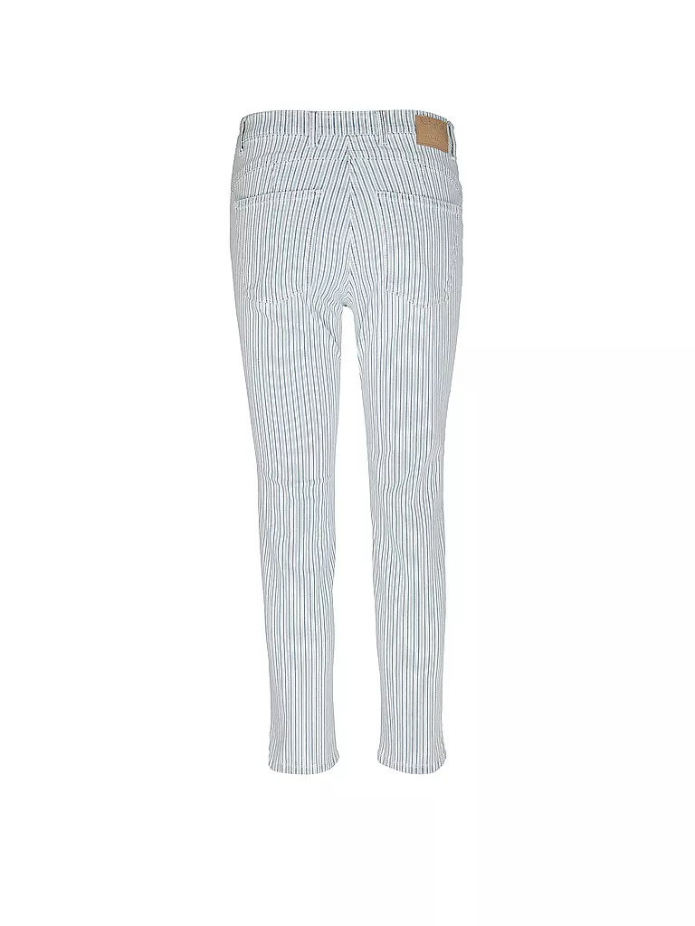 RAPHAELA BY BRAX | Hose Super Slim Fit 6/8 LUCA | blau