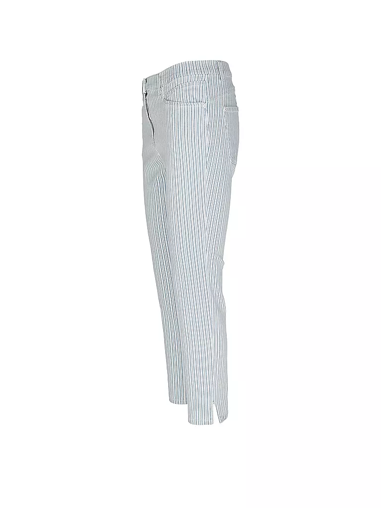 RAPHAELA BY BRAX | Hose Super Slim Fit 6/8 LUCA | blau