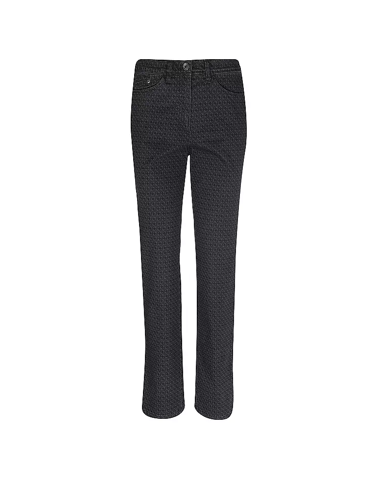 RAPHAELA BY BRAX | Hose Super Slim Fit LAURA | dunkelblau