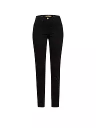 RAPHAELA BY BRAX | Hose Super Slim Fit LUCA  | schwarz