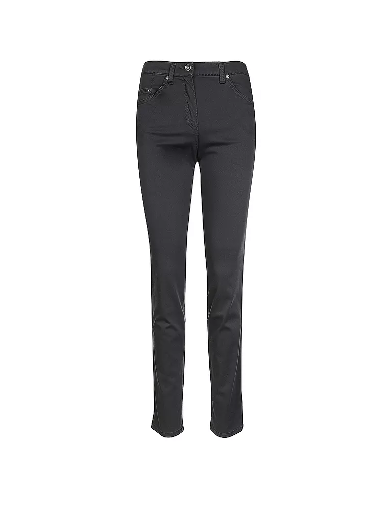 RAPHAELA BY BRAX | Hose Super-Slim-Fit "Lea" | blau