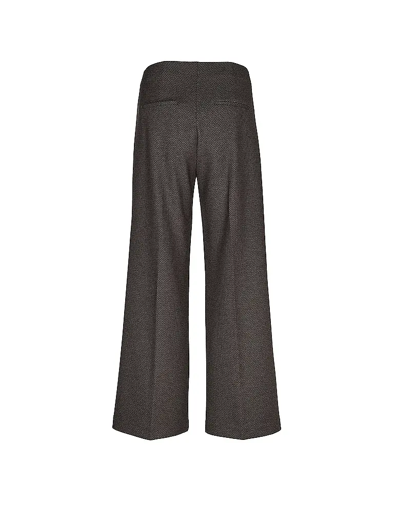 RAPHAELA BY BRAX | Hose Wide Leg LILLYTH FLARED | Braun