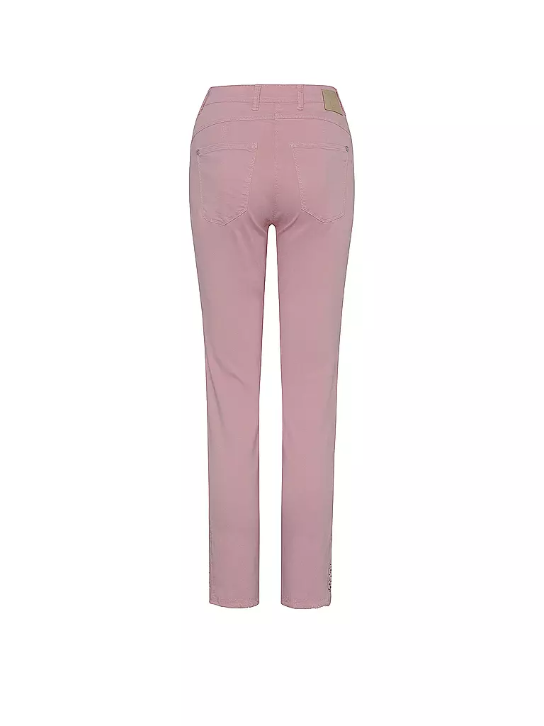 RAPHAELA BY BRAX | Jeans 6/8 LUCA DECO | rosa