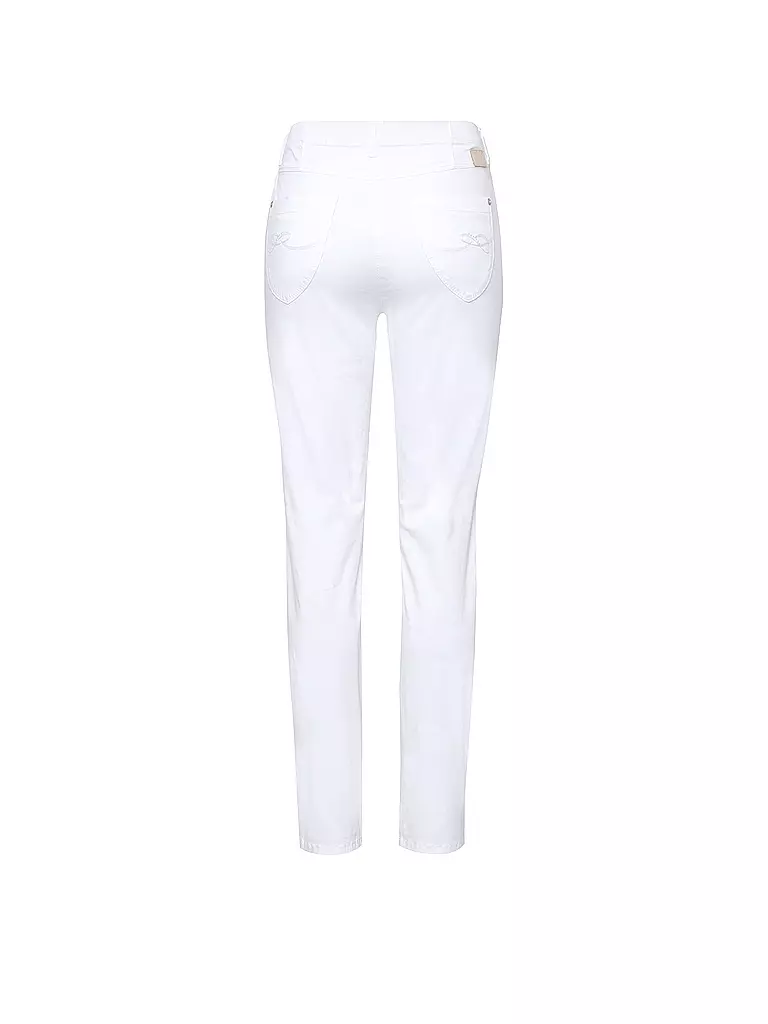 RAPHAELA BY BRAX | Jeans Comfort Plus Fit LAURA TOUCH | weiss