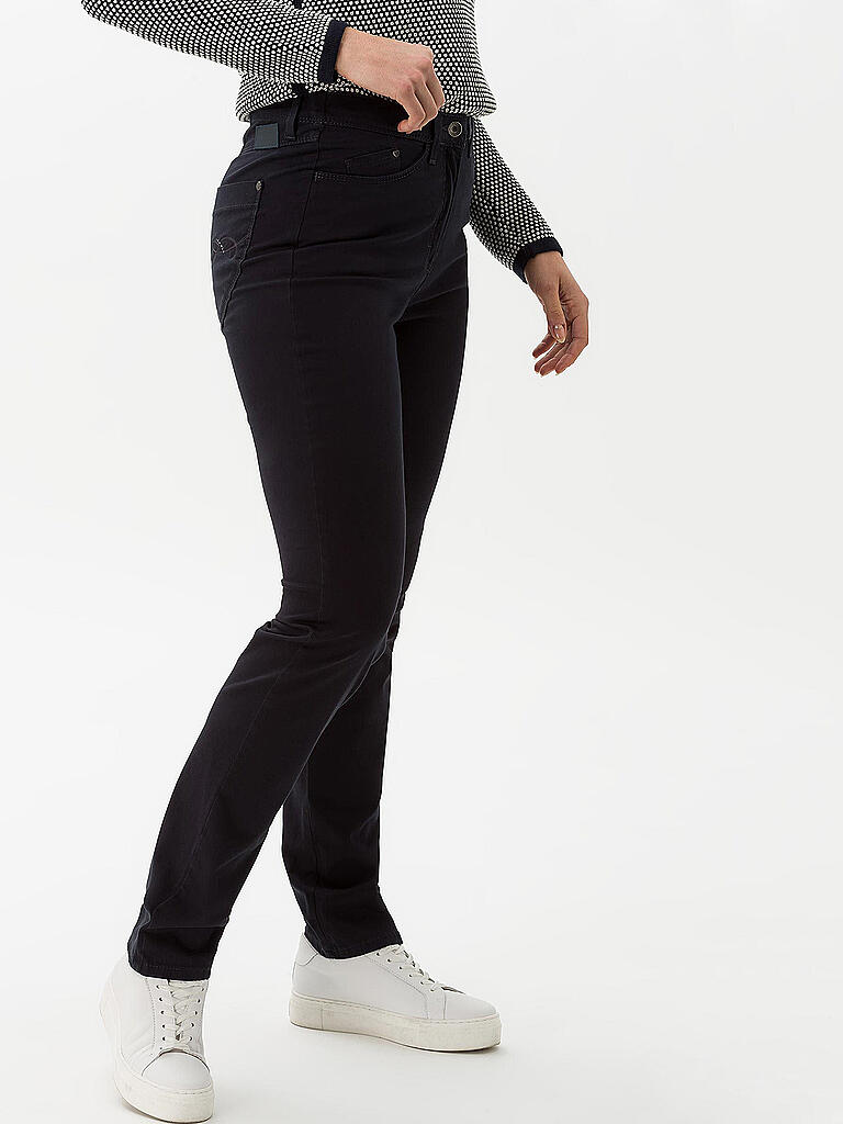 RAPHAELA BY BRAX | Jeans Comfort Plus Fit LAURA TOUCH | blau