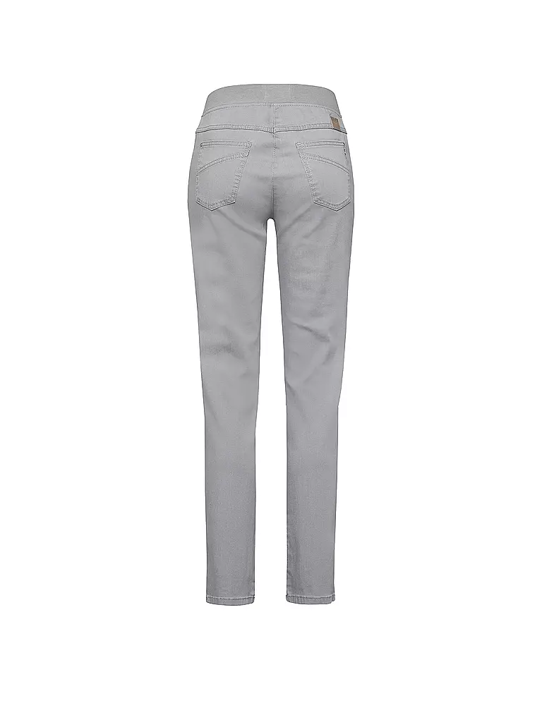 RAPHAELA BY BRAX | Jeans Comfort Plus Fit PAMINA | grau