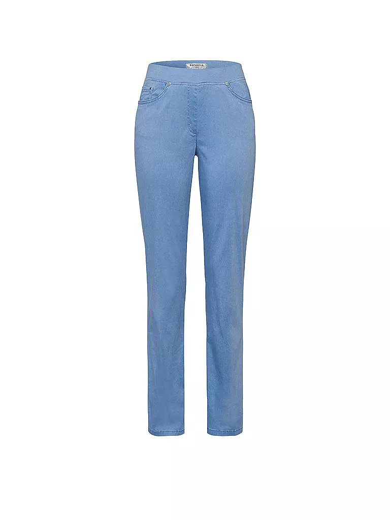 RAPHAELA BY BRAX | Jeans Slim Fit  PAMINA | blau