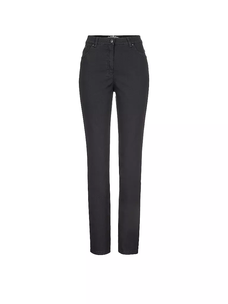 RAPHAELA BY BRAX Jeans Slim Fit INA FAY schwarz