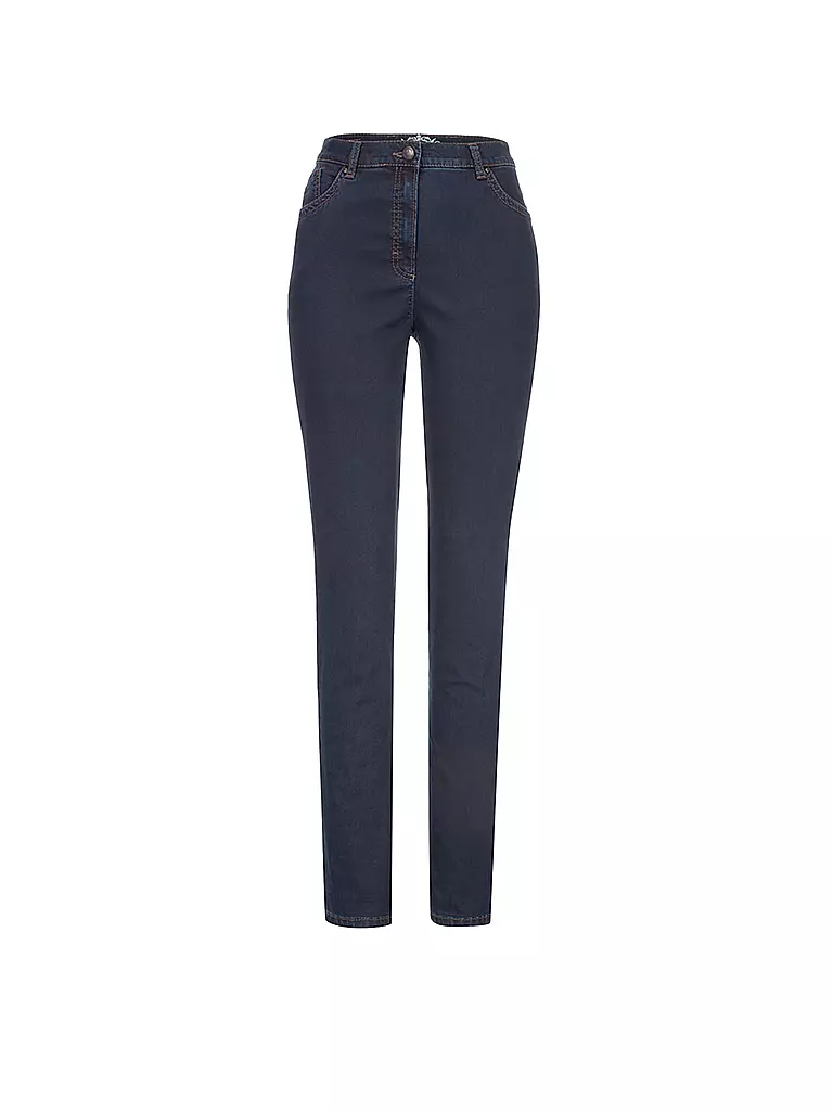 RAPHAELA BY BRAX | Jeans Slim Fit INA FAY | blau