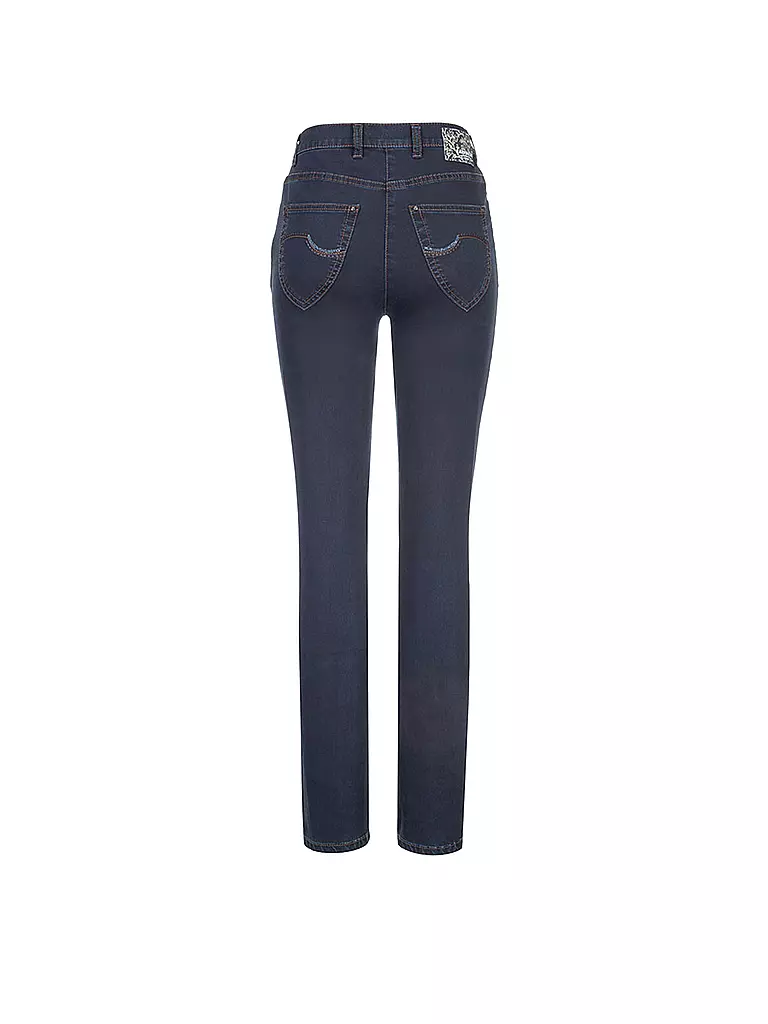 RAPHAELA BY BRAX | Jeans Slim Fit INA FAY | blau