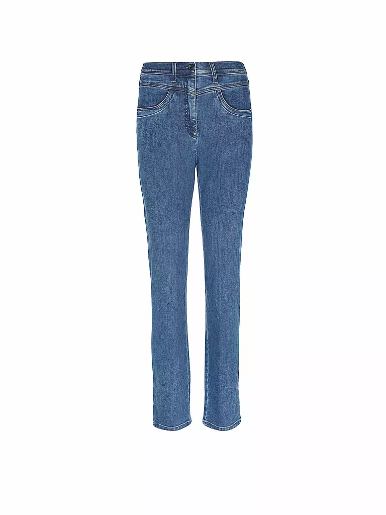 RAPHAELA BY BRAX | Jeans Slim Fit LAURA NEW  | blau