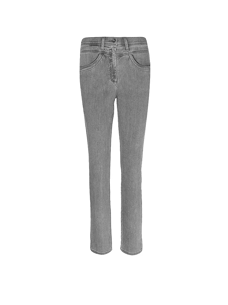 RAPHAELA BY BRAX | Jeans Slim Fit LAURA NEW  | grau