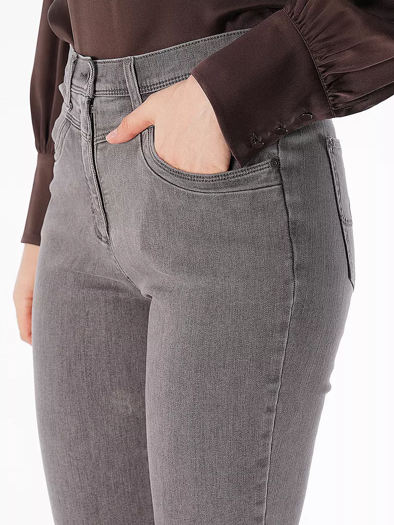 RAPHAELA BY BRAX | Jeans Slim Fit LAURA NEW  | grau