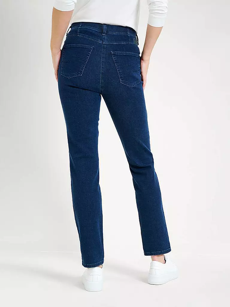 RAPHAELA BY BRAX | Jeans Slim Fit LAURA NEW | schwarz