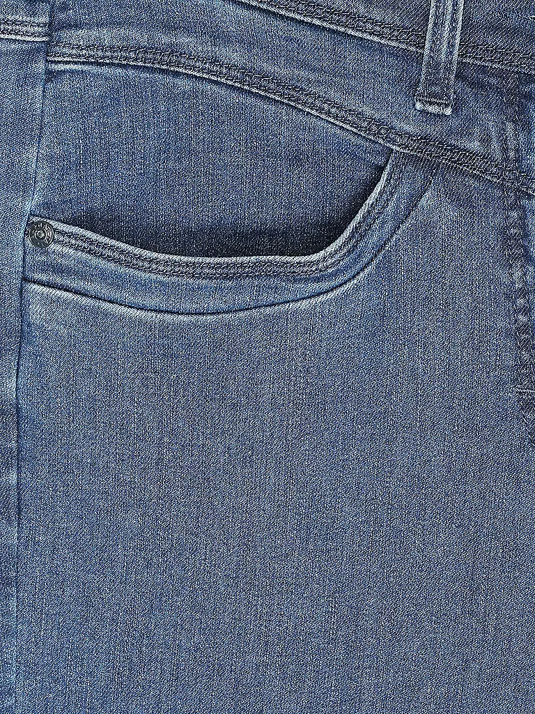 RAPHAELA BY BRAX | Jeans Slim Fit LAURA NEW | dunkelblau