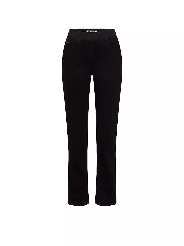 RAPHAELA BY BRAX | Jeans Slim Fit LAVINA JOY | schwarz
