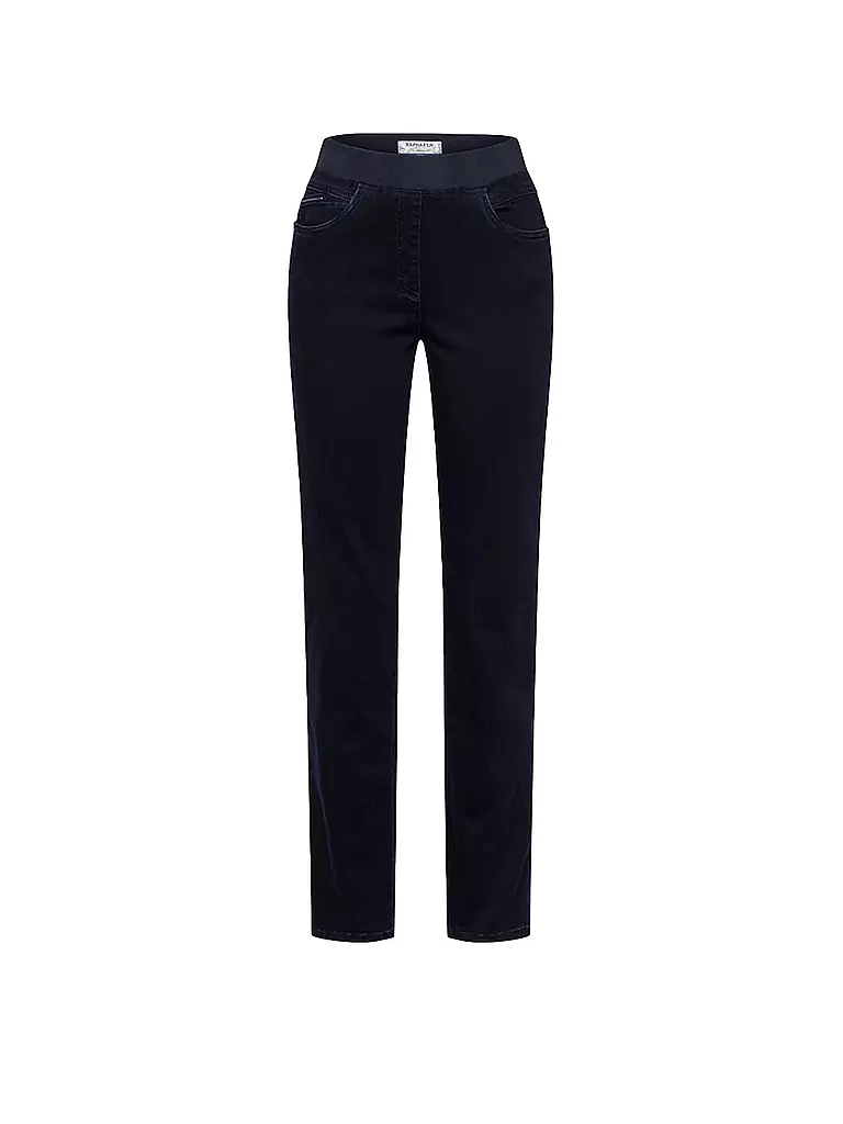 RAPHAELA BY BRAX | Jeans Slim Fit LAVINA JOY | dunkelblau