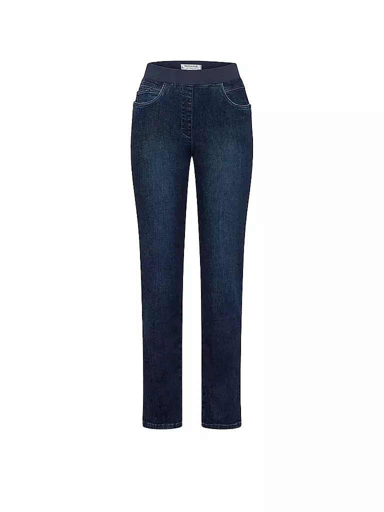 RAPHAELA BY BRAX | Jeans Slim Fit LAVINA JOY | blau