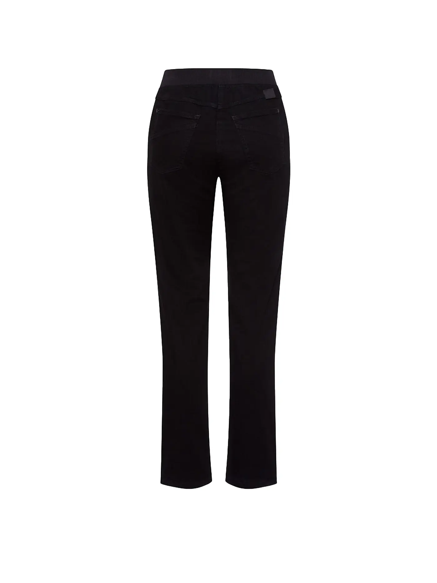 RAPHAELA BY BRAX | Jeans Slim Fit LAVINA JOY | schwarz