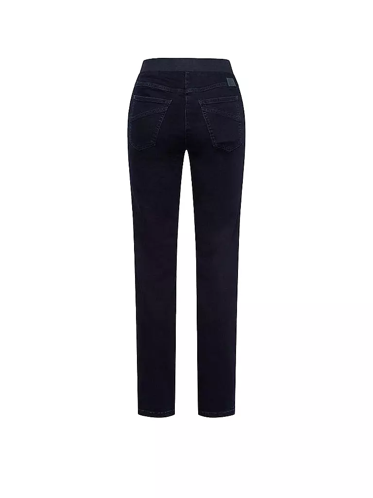 RAPHAELA BY BRAX | Jeans Slim Fit LAVINA JOY | schwarz