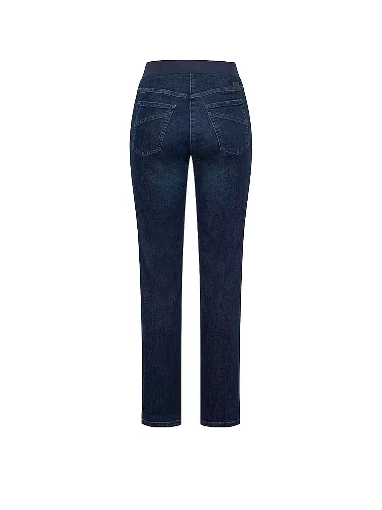RAPHAELA BY BRAX | Jeans Slim Fit LAVINA JOY | dunkelblau