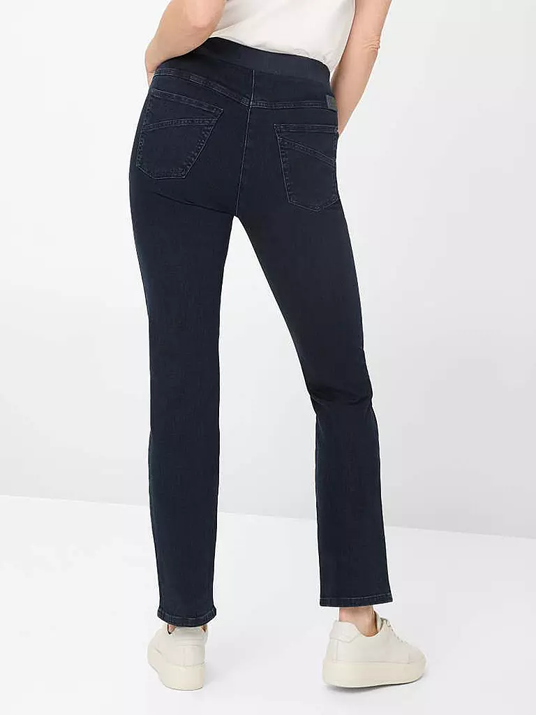 RAPHAELA BY BRAX | Jeans Slim Fit LAVINA JOY | schwarz