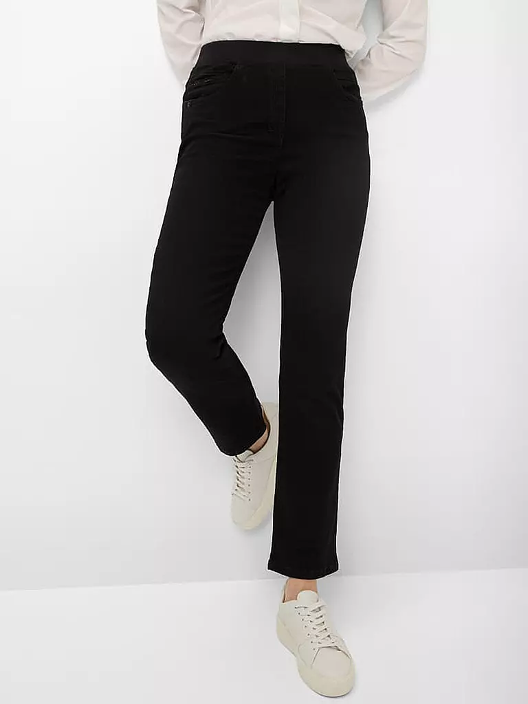 RAPHAELA BY BRAX | Jeans Slim Fit LAVINA JOY | dunkelblau