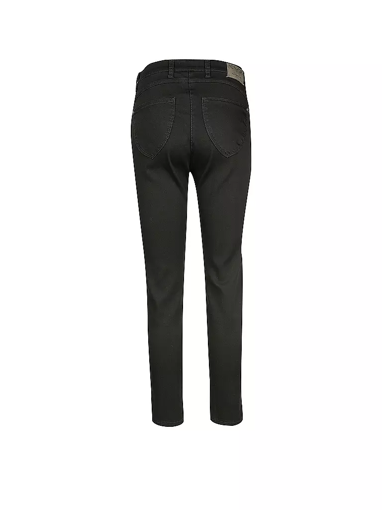 RAPHAELA BY BRAX | Jeans Slim Fit LESLEY S | schwarz
