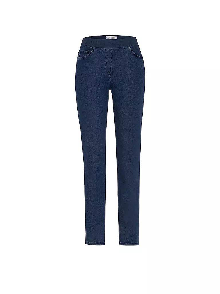 RAPHAELA BY BRAX | Jeans Slim Fit PAMINA | blau