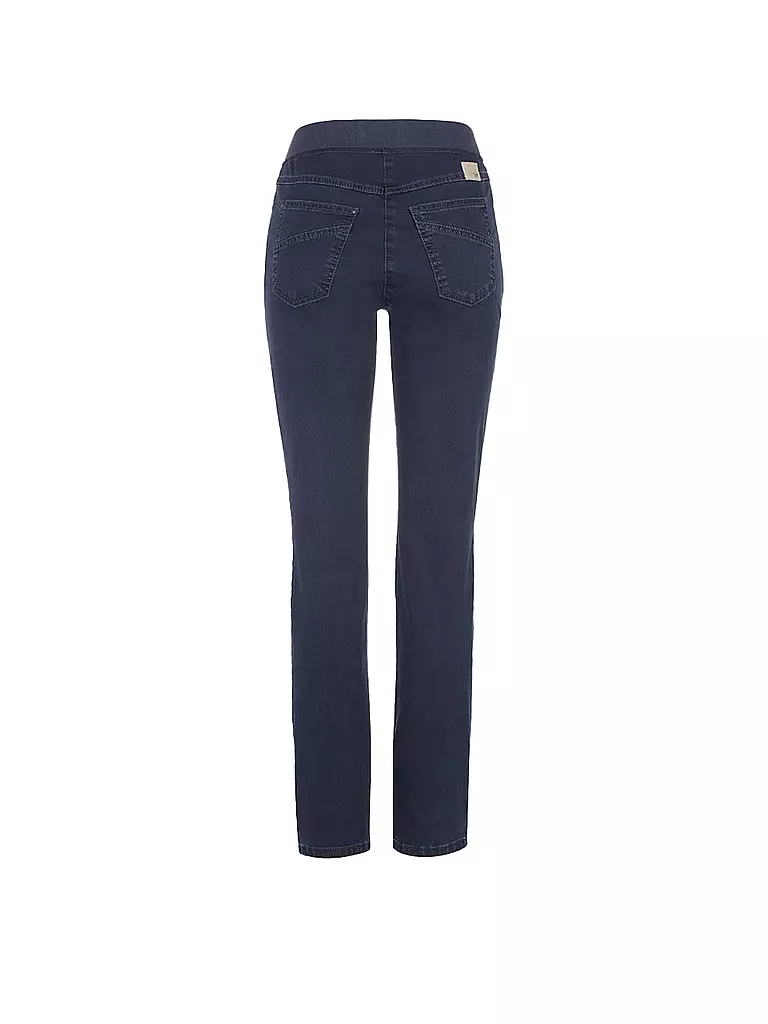 RAPHAELA BY BRAX | Jeans Slim Fit PAMINA | grau