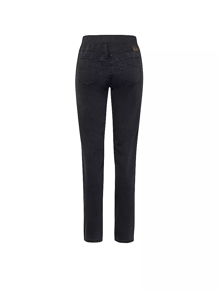 RAPHAELA BY BRAX | Jeans Slim Fit PAMINA | grau