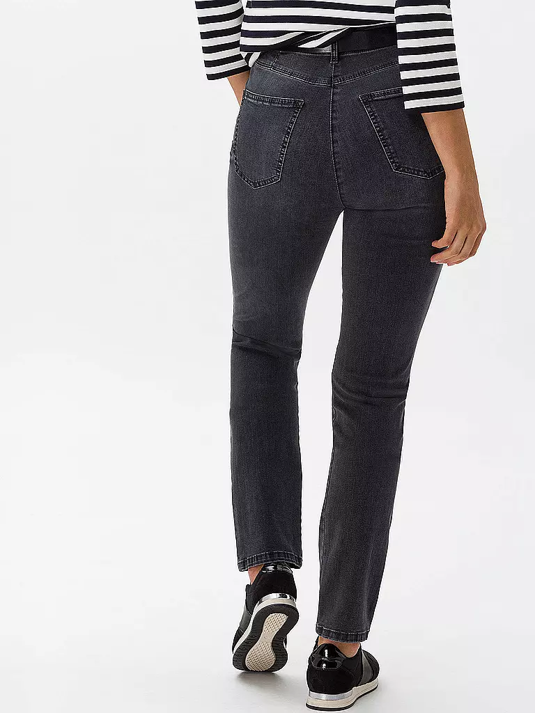 RAPHAELA BY BRAX | Jeans Super Slim Fit LAURA STONE | grau