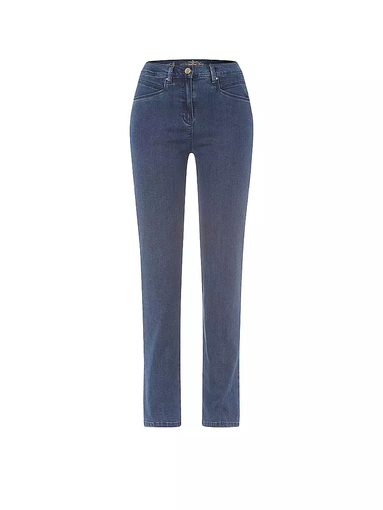 RAPHAELA BY BRAX | Jeans Super Slim Fit LUCA  | blau