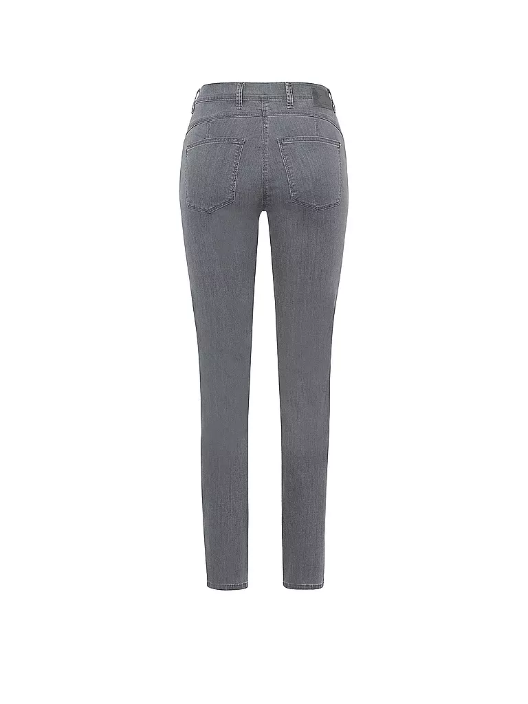 RAPHAELA BY BRAX | Jeans Super Slim Fit LUCA | grau