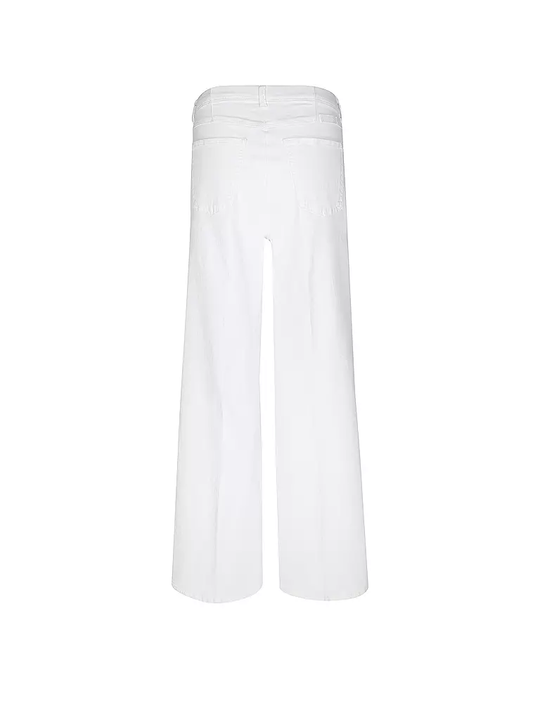 RAPHAELA BY BRAX | Jeans Wide Leg  LAURA | dunkelblau