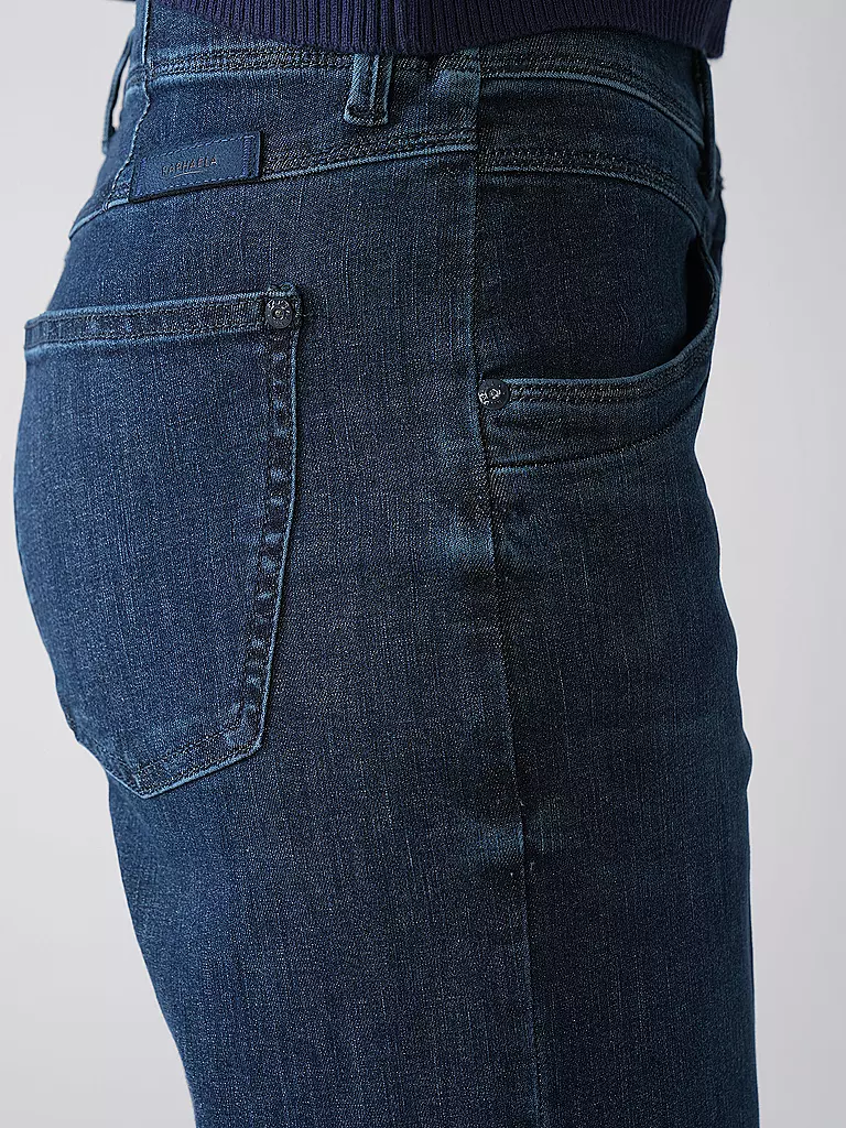 RAPHAELA BY BRAX | Jeans Wide Leg LAURA | hellblau