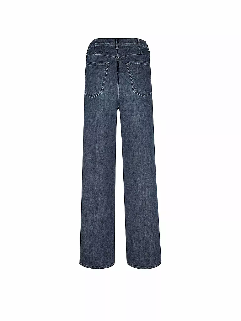 RAPHAELA BY BRAX | Jeans Wide Leg LAURA | hellblau