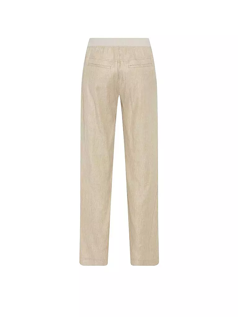 RAPHAELA BY BRAX | Jeans Wide Leg PAM | beige
