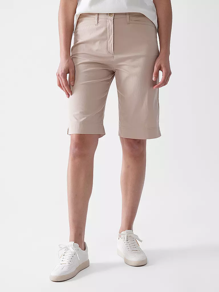 RAPHAELA BY BRAX | Shorts LORELLA | beige