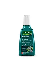RAUSCH |  Energy-Boost-Shampoo mit Wacholder 200ml | Keine Farbe