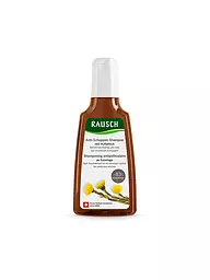 RAUSCH | Anti-Schuppen-Shampoo mit Huflattich 200ml | keine Farbe