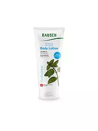 RAUSCH | Frische Body Lotion mit Minze 200ml | keine Farbe