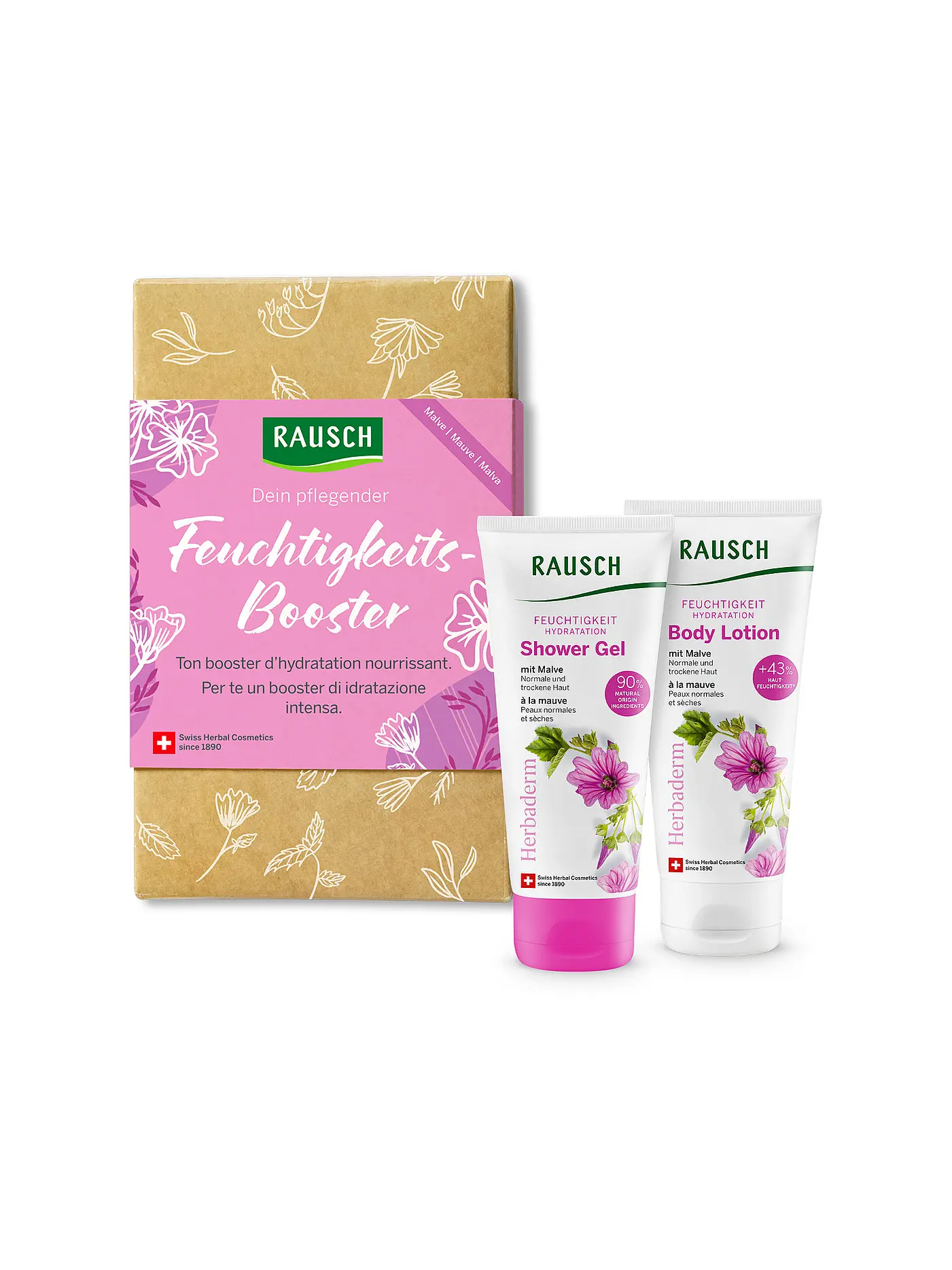RAUSCH | Geschenkset - Frische 2024 | keine Farbe