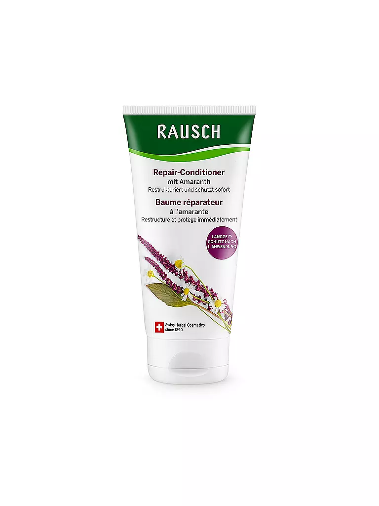 RAUSCH | Repair-Conditioner mit Amaranth 150ml | keine Farbe