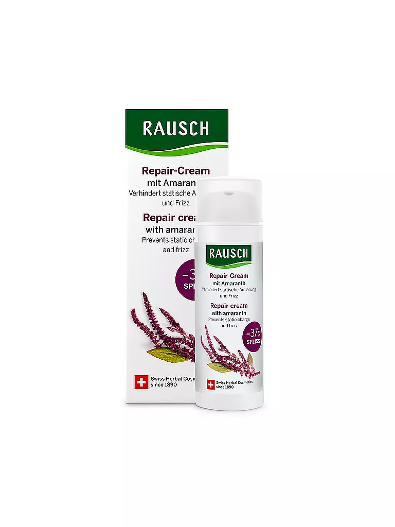 RAUSCH | Repair-Cream mit Amaranth 50ml | keine Farbe