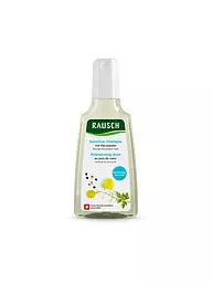 RAUSCH | Sensitive-Shampoo mit Herzsamen 200ml | Keine Farbe