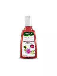 RAUSCH | Volumen-Shampoo mit Malve 200ml | keine Farbe