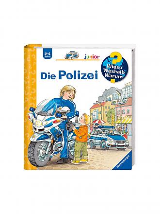RAVENSBURGER | Buch - Wieso Weshalb Warum Junior - Die Polizei