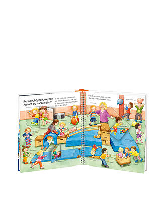 RAVENSBURGER | Buch - Wieso Weshalb Warum Junior - Was ich alles kann