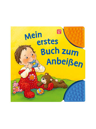 RAVENSBURGER |  Mein erstes Buch zum Anbeißen, Regina Schwarz